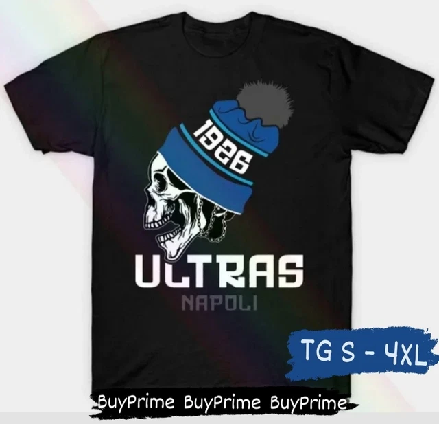 T SHIRT SAR CAPITATO Anche a Te A84 Maglia Ultras Hooligans