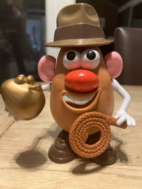 Indiana jones potato head cheap