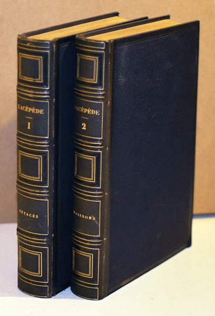 Œuvres Complètes De J.J. Rousseau – 4 Tomes, édition Furne/Houssiaux 1852-53