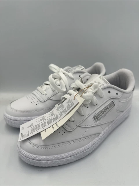 White trainers size 4.5 hotsell