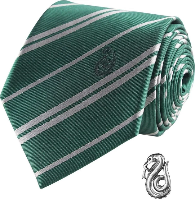 Accessori Capelli Harry Potter Serpeverde - Set Da 2 Official License, Per Costumi E Quotidiano - Foto 6