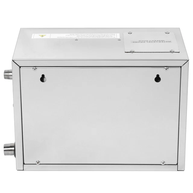 02 015 Generatore bagno vapore pulsante resistente alla corrosione e resistente