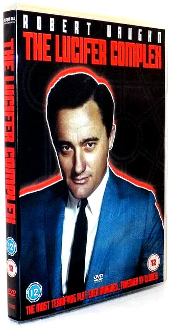 Lucifer Complex THE LUCIFER COMPLEX (1978) R0 DVD Robert Vaughn, Merrie Lynn Ross ...