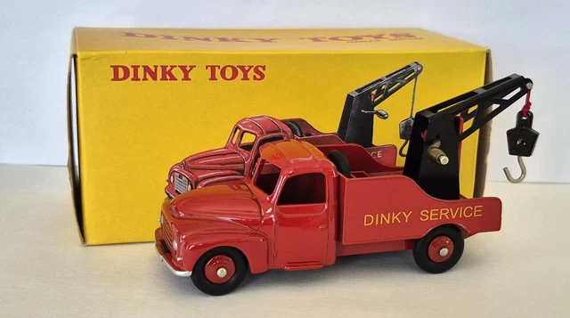 Dinky Toys - Camionnette De Dépannage Citroën Prototype 35A