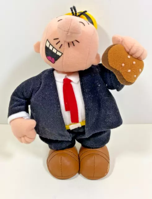 CVS Stuffins 1999 Wimpy from Popeye 8" Stuffed Plush Doll