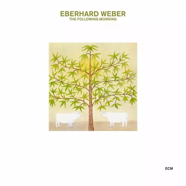 Eberhard Weber - The Following Morning (Touchstones)   Cd Neu