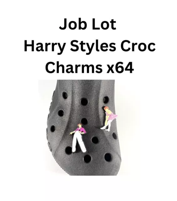 Harry Potter - Jibbitz Charms for Crocs shoes Dobby Gryffindor