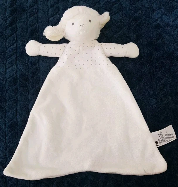 Mothercare lamb comforter sales