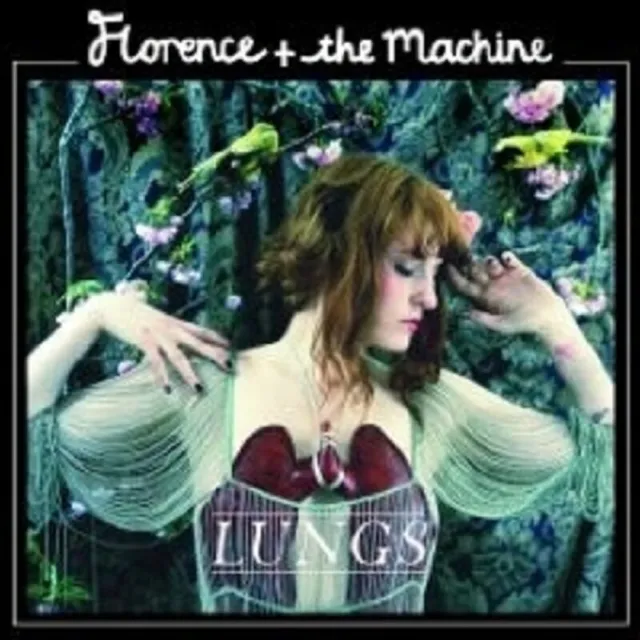 Florence + The Machine "Lungs" Cd New