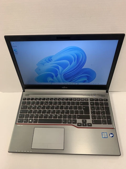 中古】富士通 LIFEBOOK E736/P Corei5-6300U-2.4GHz/SSD128GB/4GB/無線