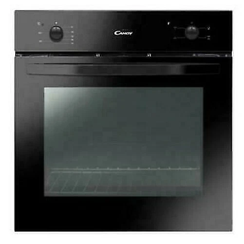 CANDY FCS201N / Et Four Électrique Static Encastrable 4 Fonctions 71 L Noir
