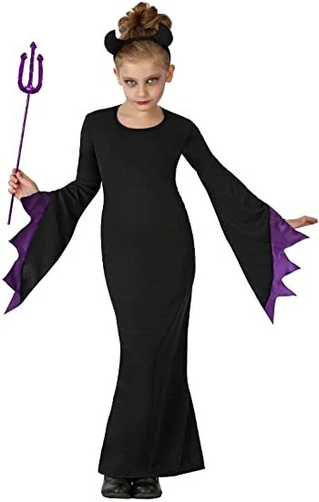 Vestito da on sale malefica bambina