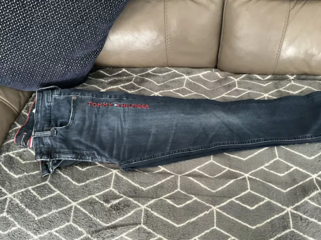 tommy hillfiger boys jeans 152cm/12yrs
