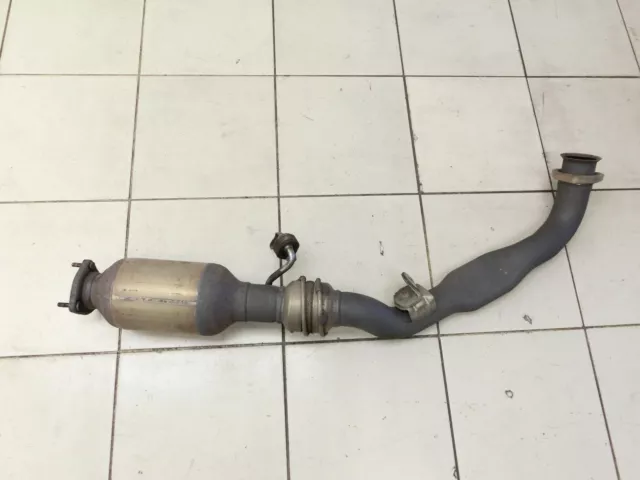 Filtre à particules de diesel pour 2,0 142KW Mercedes W245 B200 05-08 2