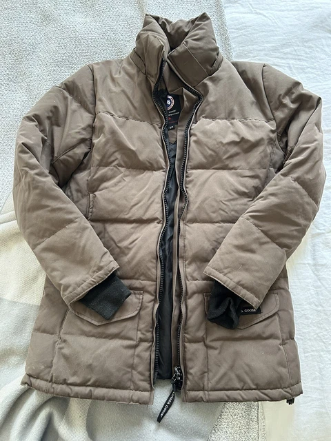 Canada goose 60th anniversary coat hotsell