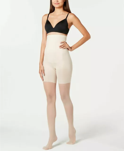 SPANX FIRM BELIEVER High Waisted Sheers 20217R Sizes A C D Color S7 New $32  $18.69 - PicClick