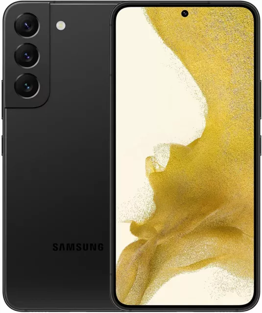 Samsung Galaxy S22 128GB 256GB 5G Unlocked Smartphone Sim Free Pristine Grade A+