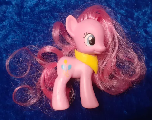 MON PETIT PONEY HASBRO G4 My Little Pony Pinkie Pie #