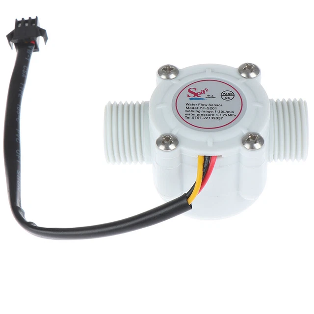 0420A Micro Flow Sensor – Replacement For Kenmore Elite Refrigerator Ice Maker & Water Purifiers