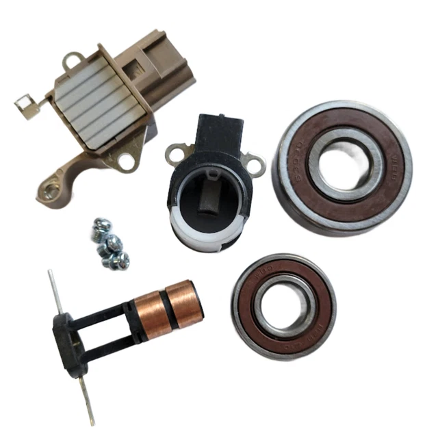 Alternador Para Honda Civic 1.8 2013 Sistema Mitsubishi 95a