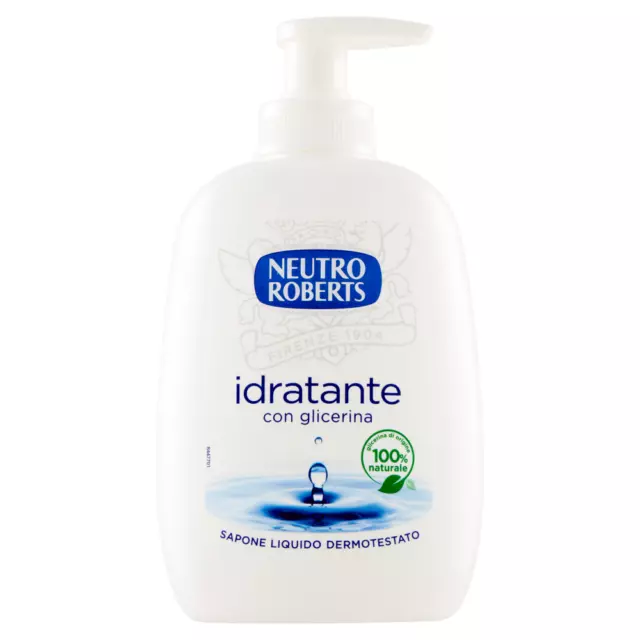 Neutro Roberts Sapone Idratante 200ml