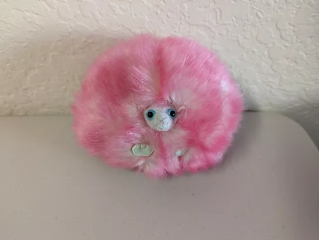 Wizarding World Harry Potter 6" Pink Pygmy Puff Plush Universal Studios Orlando