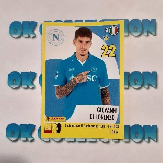 FIGURINA PANINI CALCIATORI Anteprima 2022-23 2023 N.185 Raspadori