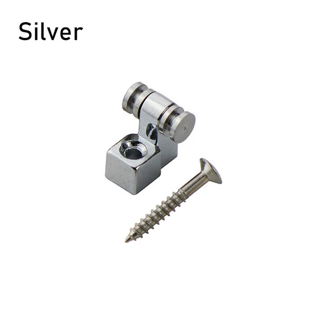 Tree Guide Roller String Trees Strings Retainer Electric Guitar Parts