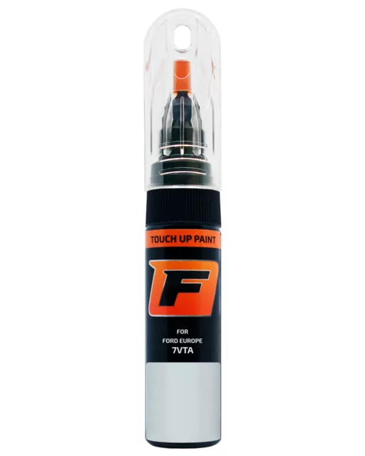 Stylo de Retouche pour FORD 7VTA FROZEN WHITE peinture de voiture