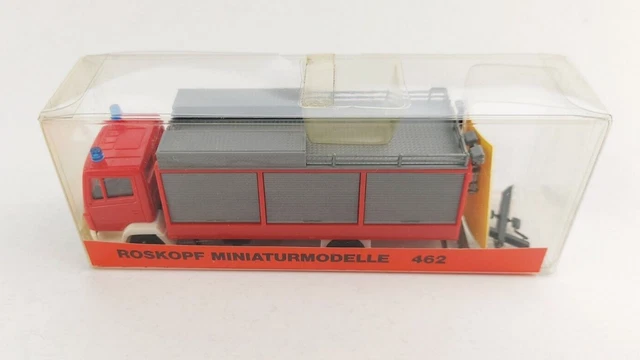 Modellino Auto Wiking Mercedes / Daimler Scala 1:87 H0 - Usato, Collezione - Foto 2