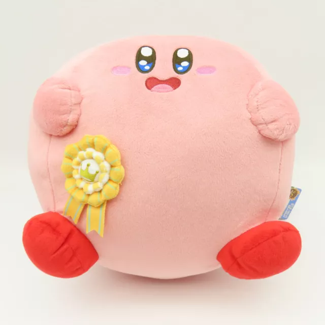 Kirby Kirby's Dream Buffet Big Champion Plush Toy 27cm SANEI BOUEKI