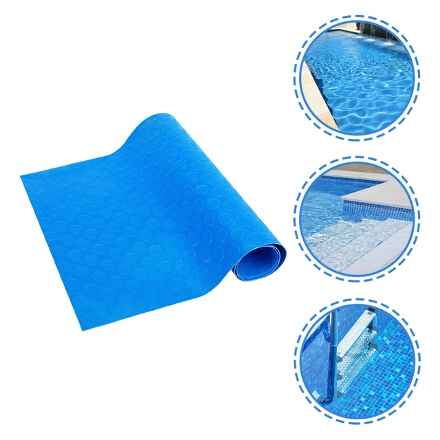 SWIMMING POOL LADDER Mat Pvc Ladders Ground Pools Stair Mats 18.23