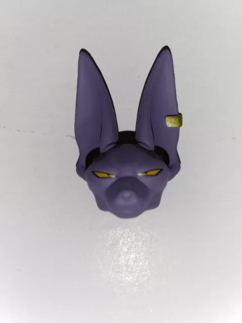 Sh Figuarts Beerus Event Exclusive Dragonball Super Headsculpt