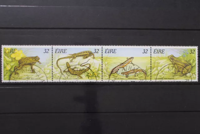 Irland, MiNr. 909-912 ZD, gestempelt - 203185