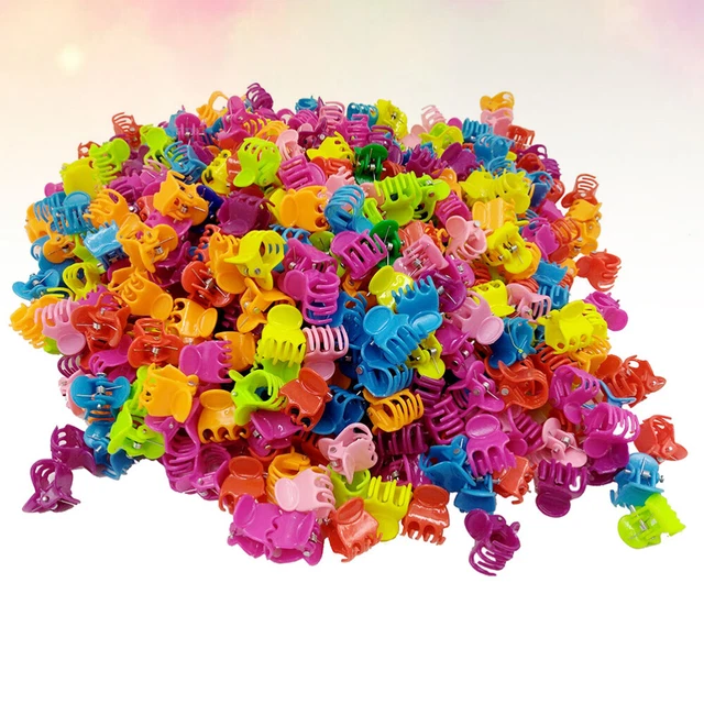 100 pz barrette per capelli bomboniere festa forniture accessori ragazza bambino