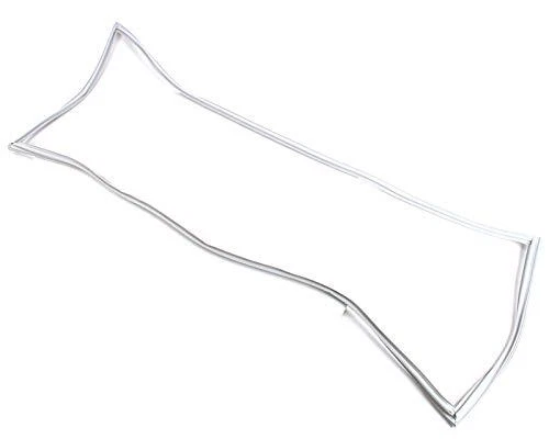 1702796 Full Stainless Steel Door Gasket 6000Xl For Edgemount Style Hinging