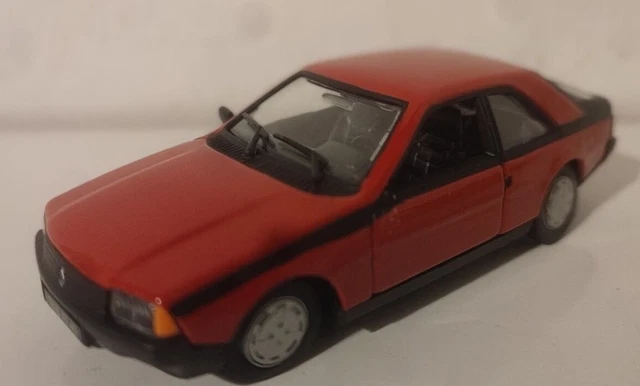 Solido 10 Renault 5 Elf Haran Race Car Le Car Decaled New in Box 1/43