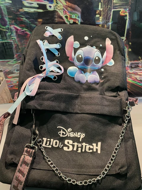 Sac à dos Stitch & Angel Édition limitée