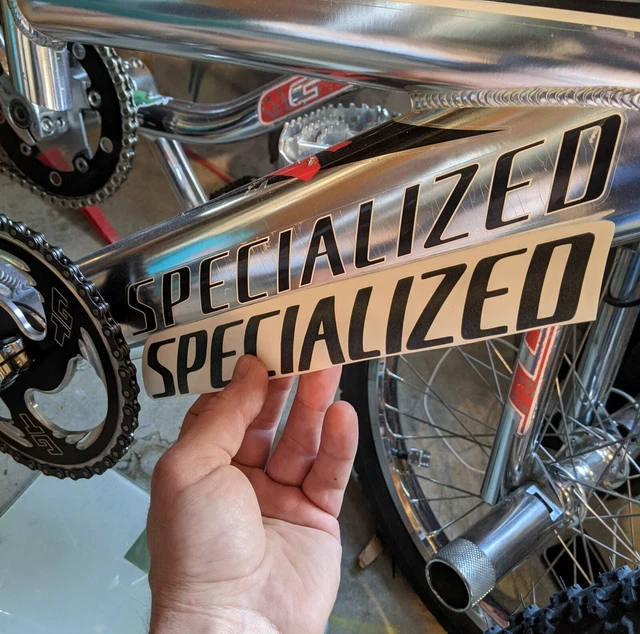specialized mtb decals