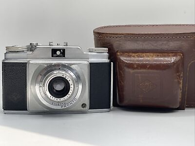 Agfa Silette con Apotar 3,5/45-s315 