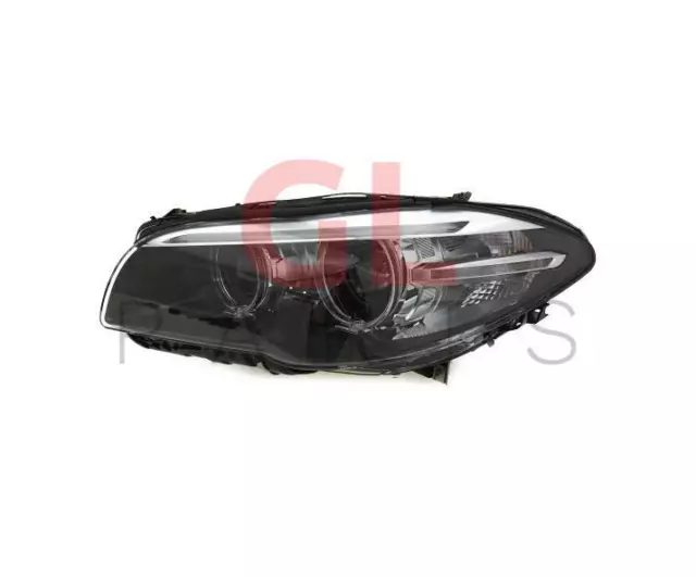 FÜR BMW 5 F10/F11 2013-2016 SCHEINWERFER Xenon Links 63117343911