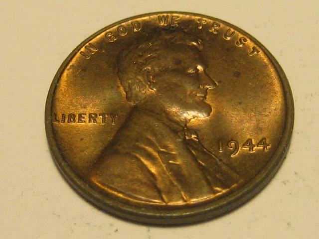 1944-P Lincoln Head Cent CHOICE BU