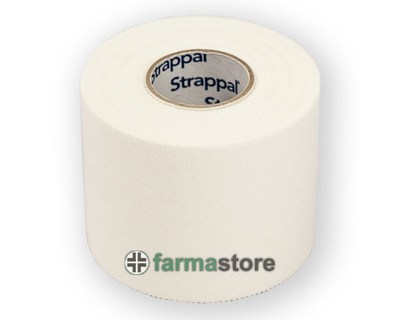 BSN 3 STRAPPAL BSN/SIXTUS CEROTTO PER TAPE TAPING BENDAGGIO SPORTIVO CALCIO 5x14 cm 