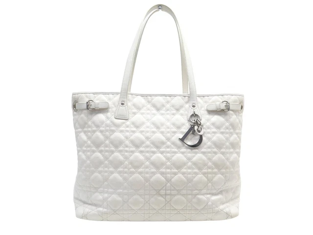 LUXE CLERGERIE sac en cuir ARGENT ET TOILE noir
