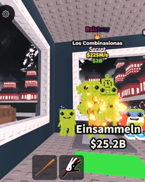 Buy Item Rainbow La Grande 150M/S 1 Mutation Firework Steal A Brainrot 3646178 - Foto 7