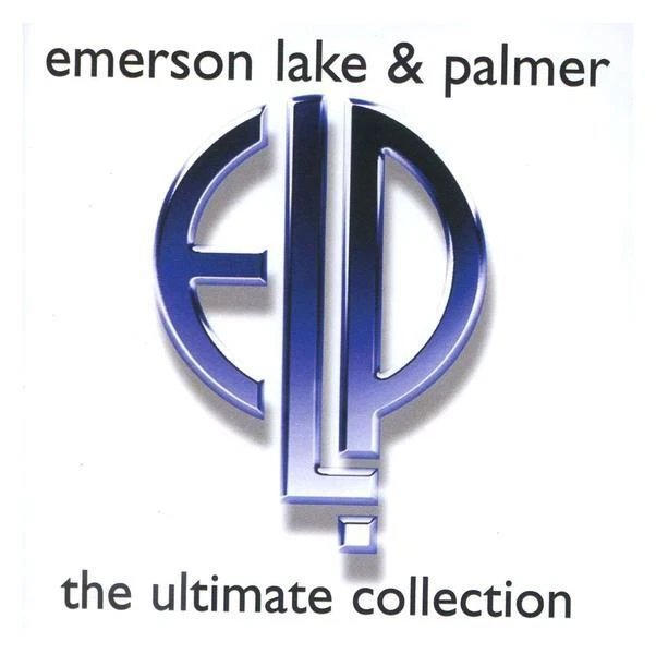 EMERSON, LAKE & Palmer The Ultimate Collection Compilation 2 CDs