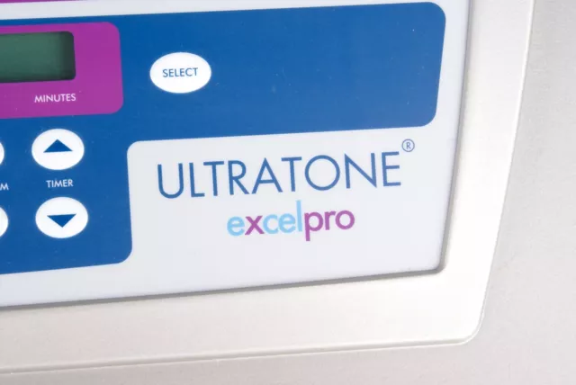 ULTRATONE EXCEL PRO Bodyforming, Anti Cellulite & Lymphdrainage 3