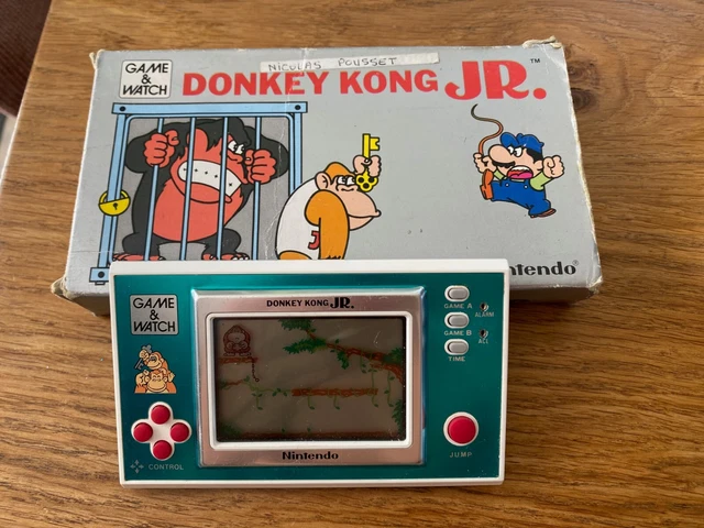 GENRE NINTENDO GAME WATCH : Jeu électronique : POP