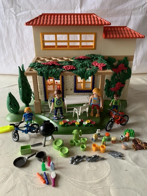 Playmobil Maison de Campagne