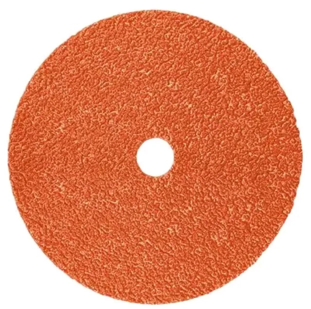 (X25) 3M Cubitron II Fibre Disc 987C 27447, 36+ grit 4-1/2 in x 7/8 in, Die 450E